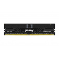 Kingston FURY Renegade Pro/DDR5/128GB/6400MHz/CL32/8x16GB/Black