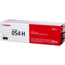 Canon CRG 054 H Yellow, 2 300 str.