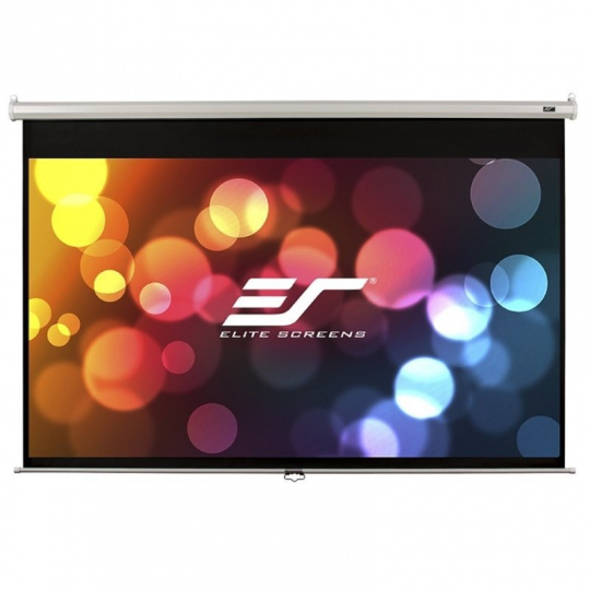 ELITE plátno roleta 120'' 16:9