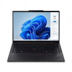 Lenovo ThinkPad T/T14s Gen 5/U7-155U/14"/WUXGA/32GB/1TB SSD/4C-iGPU/W11P/Black/3R