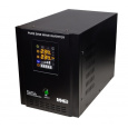 Napěťový měnič MHPower MPU-1200-12 záložní zdroj, 12V/230V, 1200W, funkce UPS, čistý sinus