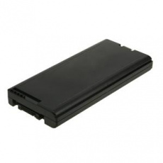 2-Power baterie pro PANASONIC ToughBook CF-29, CF-51, CF-52  11,1 V, 6900mAh, 9 cells