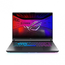 ASUS ROG Strix G16 - Ultra 9 Processor 275HX/32GB/1TB SSD/RTX 5080 16GB/16"/2,5K/IPS/240Hz/2y PUR/Win 11 Home/šedá