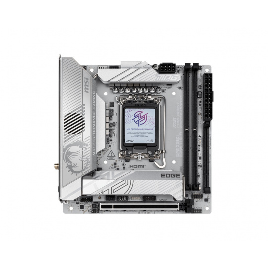 MSI MPG Z890I EDGE TI WIFI/LGA 1851/mITX