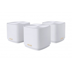 ASUS Zenwifi XD4 Plus (3-pack, White)