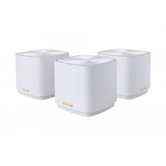 ASUS Zenwifi XD4 Plus (3-pack, White)