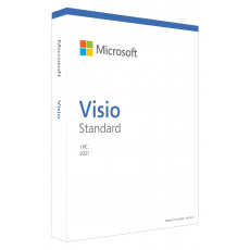 Visio Standard 2021 Win SK