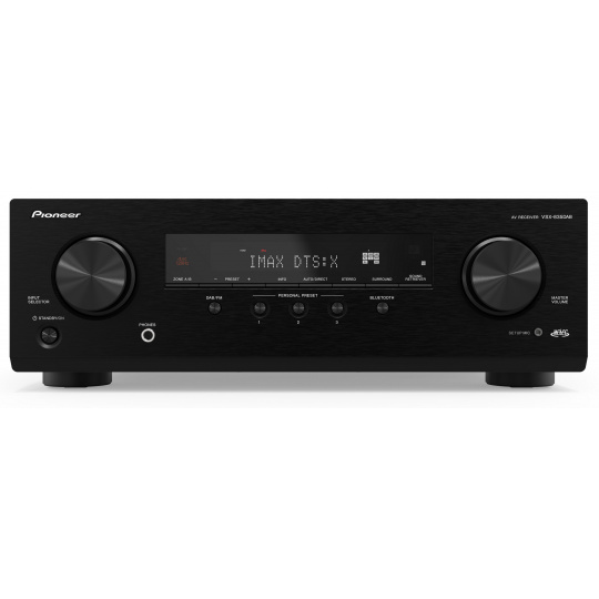 Pioneer VSX-835D-B AV přijímač 7.2, 7x135W, Dolby Atmos, DTS-X černý