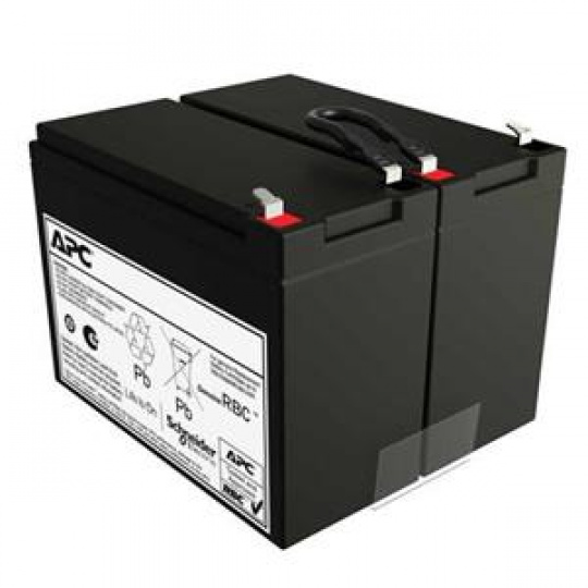 APC RBCV207 10Ah, 24V  2-year warranty - pro SMV1500CAI