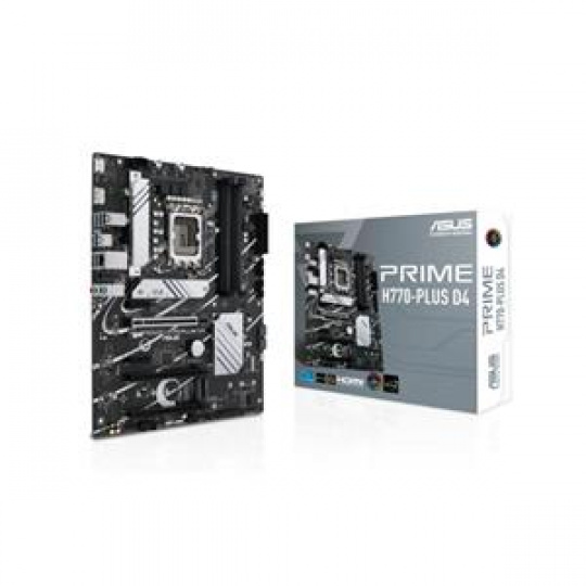 ASUS PRIME H770-PLUS D4