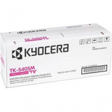 Kyocera toner TK-5405M magenta (10 000 A4 @ 5%)  pro TASKalfa MA3500ci