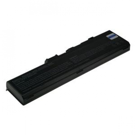 2-Power baterie pro TOSHIBA Satellite A70, A75, P30/Li-on (12cell)/14.8V /6400mAh