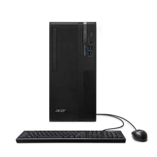 Acer Veriton/VS2720G/Midi/i5-14400/8GB/512GB SSD/UHD 730/W11P/1R