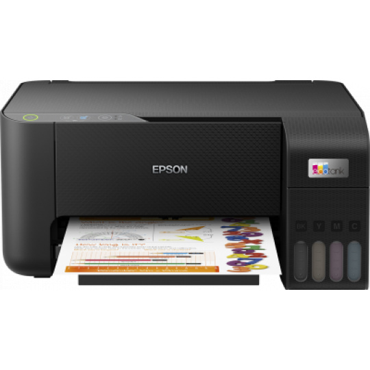 Epson EcoTank L3230, A4, USB, tiskárna, kopírka, skener 