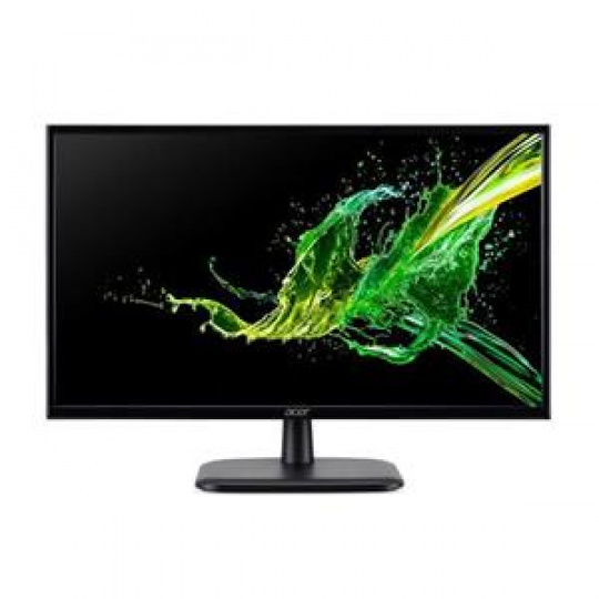 Acer LCD EK251QGbi 24.5" IPS LED/1920x1080120Hz HDMI / 250nits /1ms/ VGA, HDMI, VESA /Black