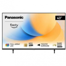 Panasonic TV-43W90AEG Smart Fire TV, 108cm, 4K, LED, HDR10+, DVB-T2/S2/C