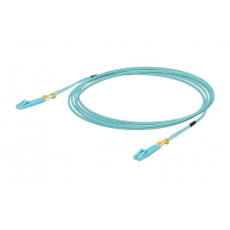 Ubiquiti UACC-OFC-MM-5M, 10 Gbps OM3 Duplex LC Cable, 5m