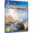 PS4 - Expeditions: A MudRunner Game