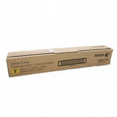 Xerox Yellow Toner Cartridge (DMO Sold) AltaLink C80xx (15 000 str.)