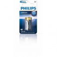 Philips baterie CR123A - 1ks