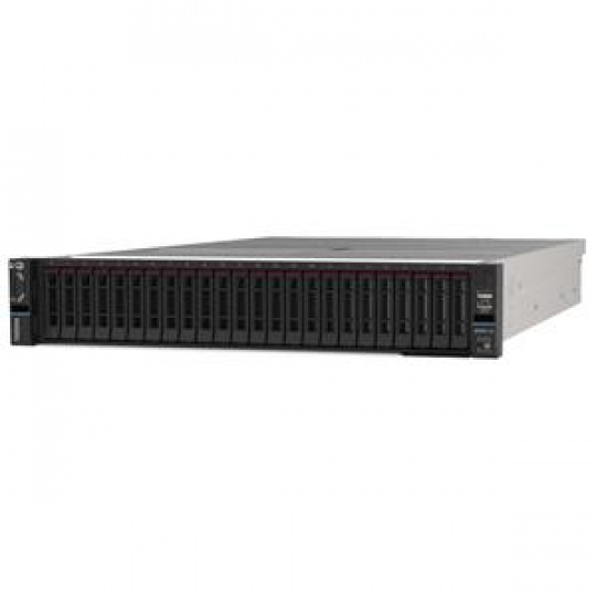 Lenovo ThinkSystem SR650v3 1x Silver 4509Y 8C 2.6GHz 150W/1x32GB/No Bay/No RAID/XCC2-P/1x1100WTitanium