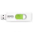 ADATA UV320/512GB/USB 3.2/USB-A/Bílá