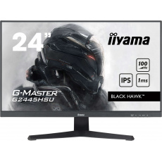 iiyama G-Master/G2445HSU-B2/23,8"/IPS/FHD/100Hz/1ms/Black/3R