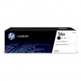 HP 56A Black Original LaserJet Toner, CF256A