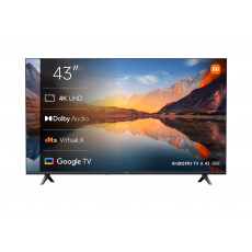 Xiaomi/TV A 2025/43"/4K UHD/Black