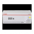 Canon toner 059 H/Yellow/13500str.