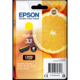 EPSON cartridge T3344 yellow (pomeranč)