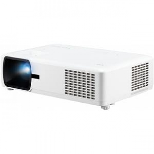 Viewsonic DLP LS610WH LED WXGA 1280x800/4000 ANSI lm/3 000 000:1/2x HDMI/USB-A/RS232/LAN/Repro