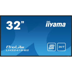 32" iiyama LH3241S-B2:IPS,FHD,3x HDMI