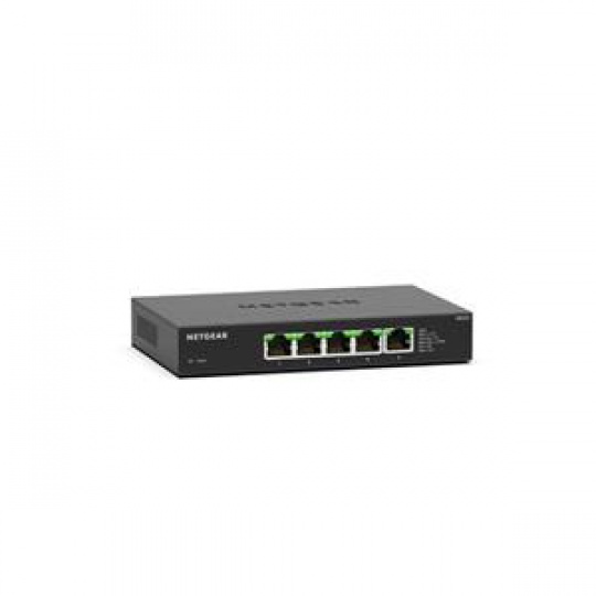 Netgear 5-Port Multi-Gigabit (2.5G) Ethernet Unmanaged Switch