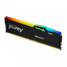 KINGSTON 8GB 5600MHz DDR5 CL40 DIMM FURY Beast RGB