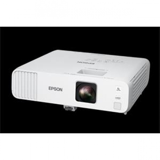 EPSON 3LCD/3chip projektor EB-L210S 1280x800 WXGA/4500 ANSI/5 000 000:1/HDMI/LAN/16W Repro/Wi-fi/