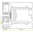 SEASONIC zdroj 300W SSP-300SUG, 80+ Gold, Flex ATX v1.0