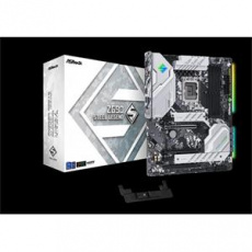 ASROCK Z690 STEEL LEGEND (intel 1700, 4xDDR4 5000MHz, 8xSATA3, 3x M.2, HDMI+DPort, 1xGLAN, ATX)