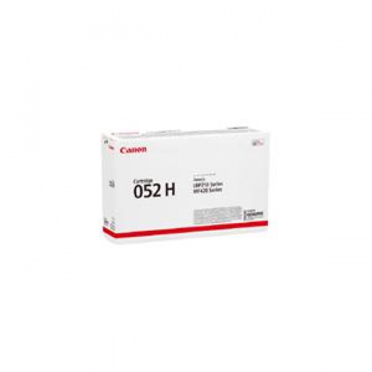 Canon toner CRG 052 H/Black/9200str.