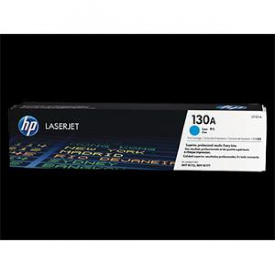 HP toner 130A/Cyan/1000 stran