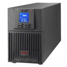 APC Easy UPS On-Line SRV 1000VA (900W), prodloužená doba provozu, externí baterie