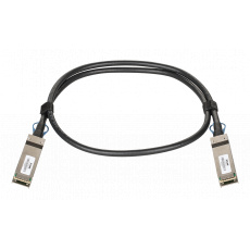 D-Link DEM-CB100Q28 pasivní 100G QSFP28 Direct Attach Cable 1m