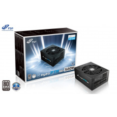 FSP HYDRO PTM PRO 1650/1650W/ATX 3.0/80PLUS Platinum/Modular/Retail