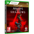 XOne/XSX - Assassin's Creed Shadows Gold Edition