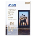 EPSON Premium Glossy Photo Paper 13x18cm 30 listů