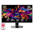 MSI MAG/321UP QD-OLED/31,5"/QD-OLED/4K UHD/165Hz/0,03ms/Black/3R