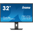 iiyama ProLite/XB3270QSU-B1/31,5"/IPS/QHD/100Hz/3ms/Black/3R