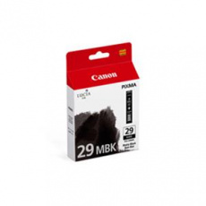 Canon cartridge PGI-29 MBK/matte black/36ml