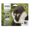 EPSON cartridge T0895 (black/cyan/magenta/yellow) multipack (opice)