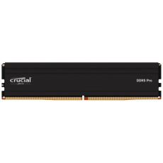 Crucial Pro/DDR5/128GB/5600MHz/CL46/2x64GB/Black